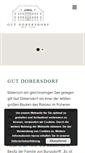 Mobile Screenshot of holsteintanne.de